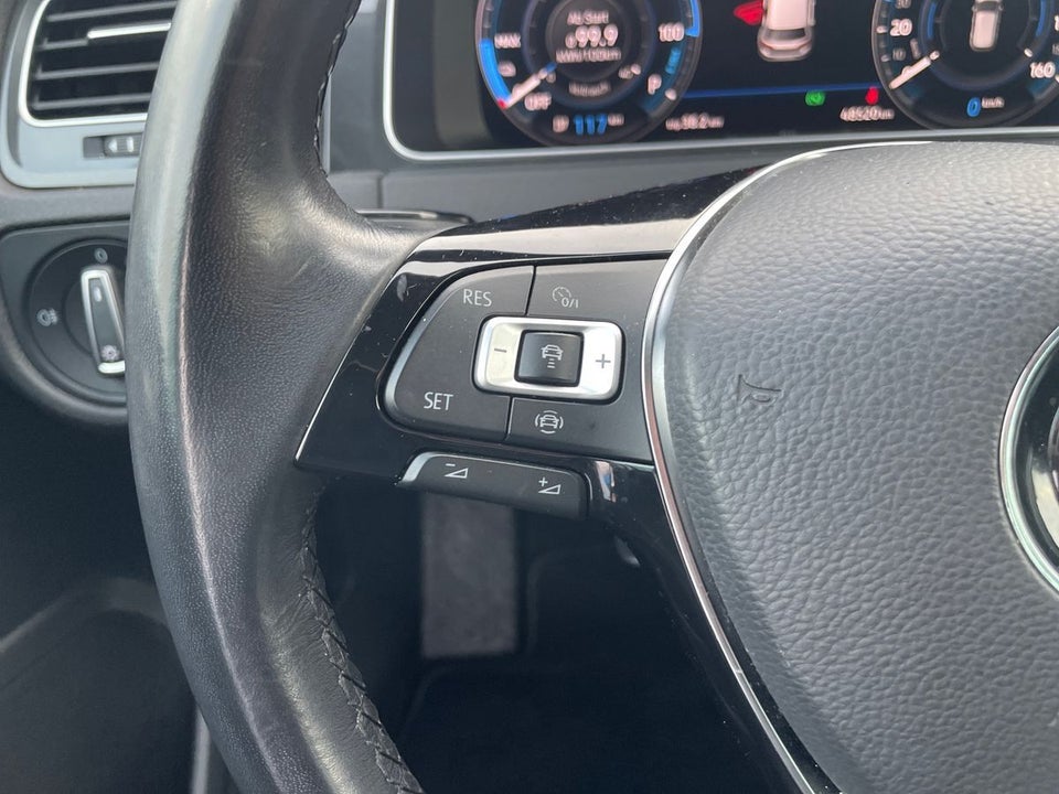 VW e-Golf VII Comfortline 5d