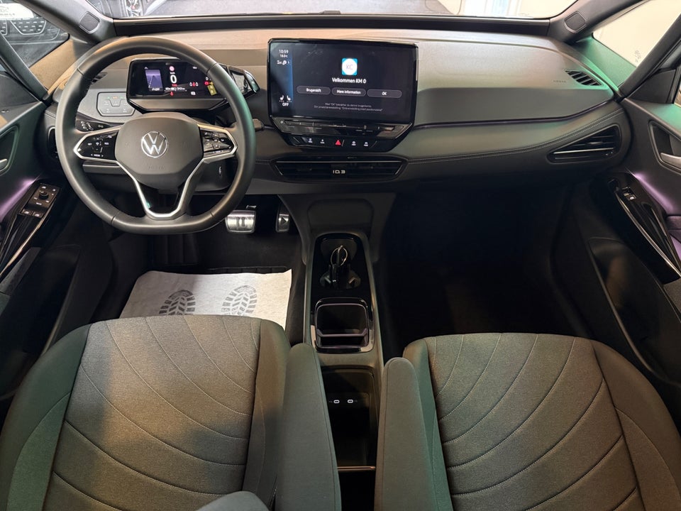 VW ID.3 58 Style Pro 5d