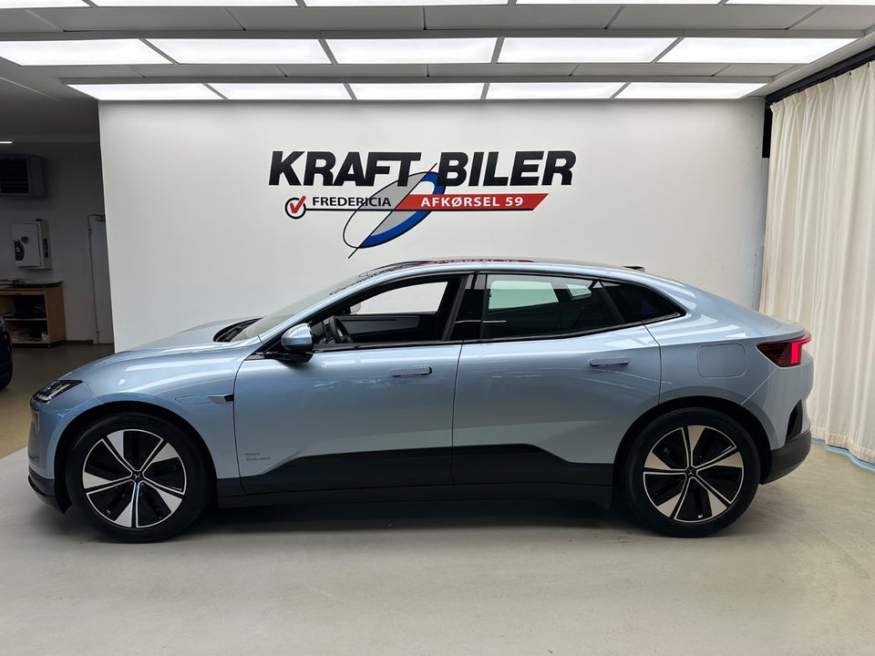 Polestar 4 Coupé AWD 5d