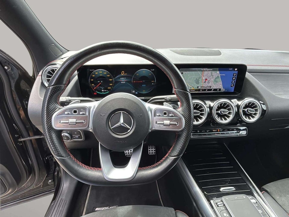 Mercedes EQA250 AMG Line 5d