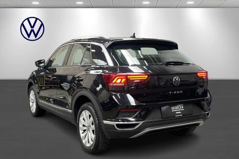 VW T-Roc 1,5 TSi 150 Sport Team DSG 5d