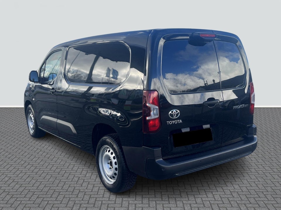 Toyota ProAce City 1,5 D 102 Long Comfort 6d