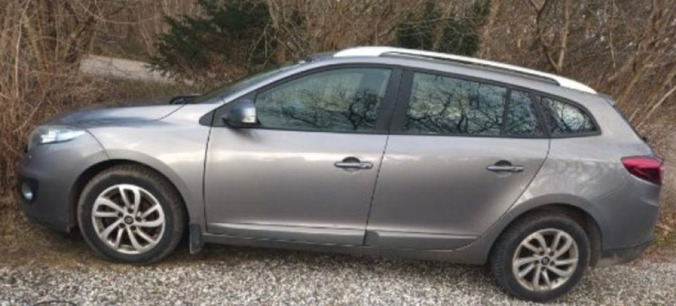 Renault Megane III 1,5 dCi 110 Dynamique 5d