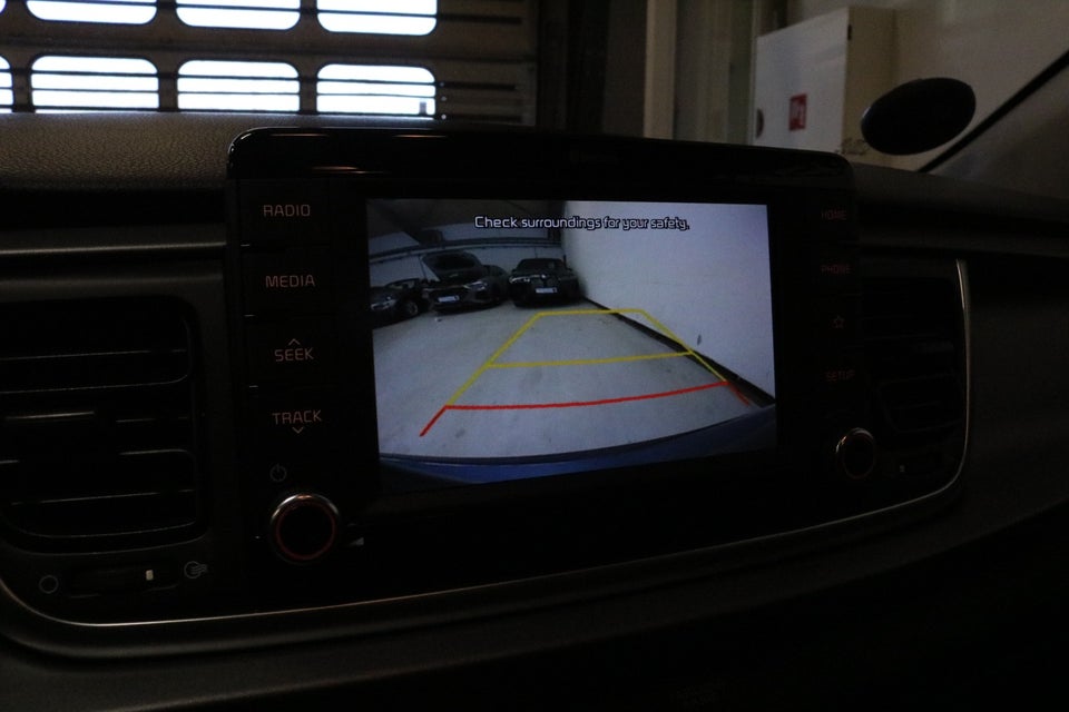 Kia Rio 1,0 T-GDi Attraction 5d