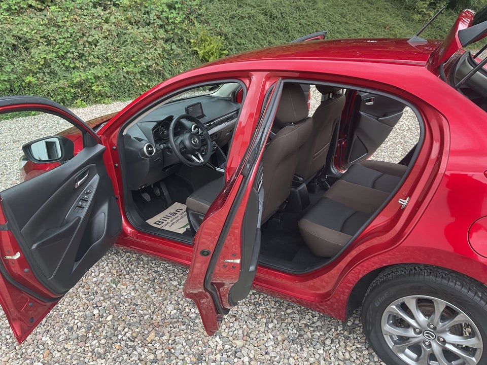 Mazda 2 1,5 SkyActiv-G 90 Sky 5d