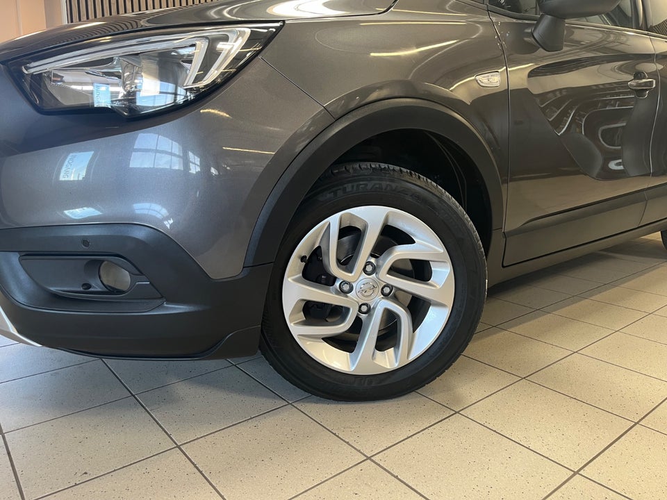Opel Crossland X 1,2 T 110 Impress 5d