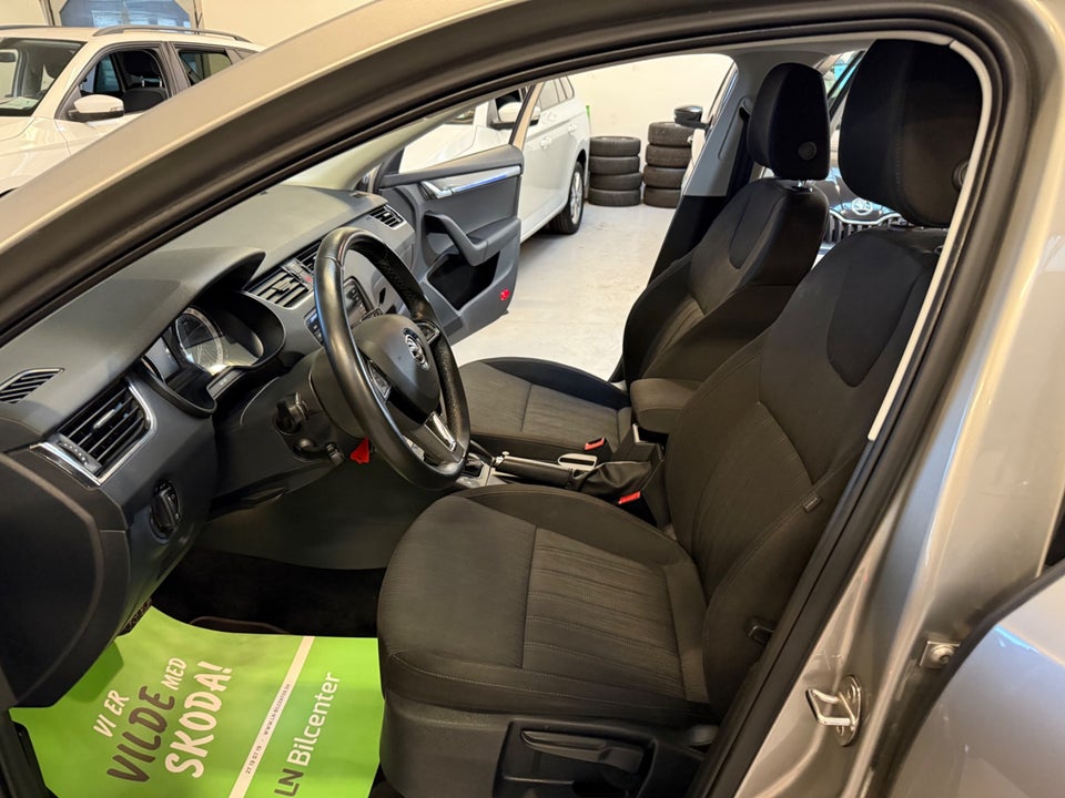 Skoda Octavia 1,5 TSi 150 Style Combi DSG 5d