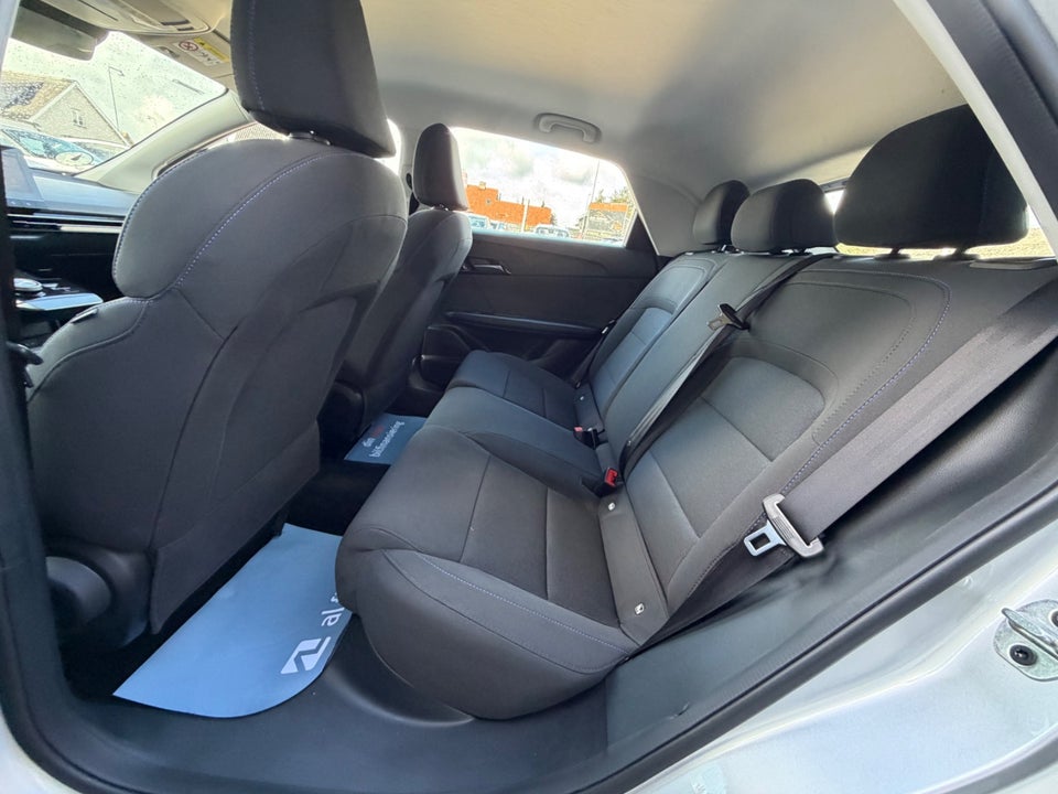 MG MG4 51 Nordic Edition 5d