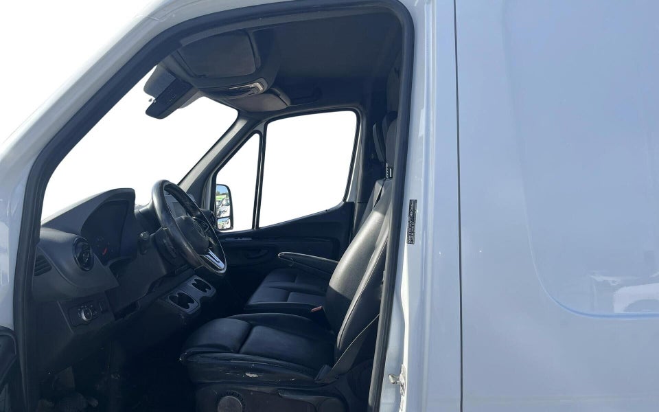 Mercedes Sprinter 317 2,0 CDi A2 Kassevogn aut. RWD