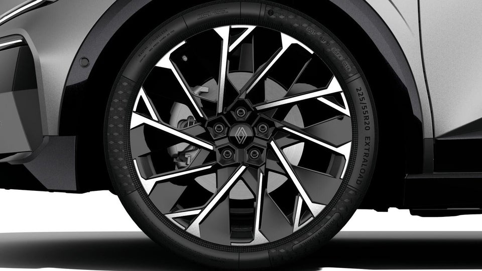 Renault Megane E-Tech 60 Esprit Alpine 5d