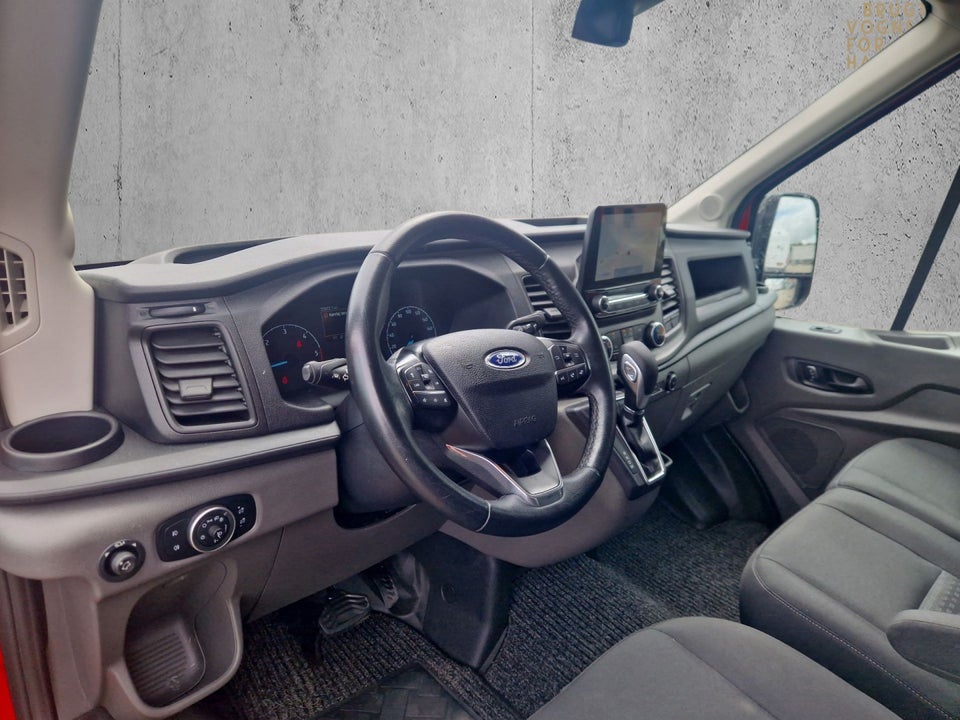 Ford Transit 350 L2 Van 2,0 TDCi 130 Trend aut. H2 FWD