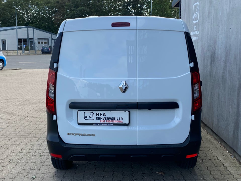 Renault Express 1,5 dCi 75 5d