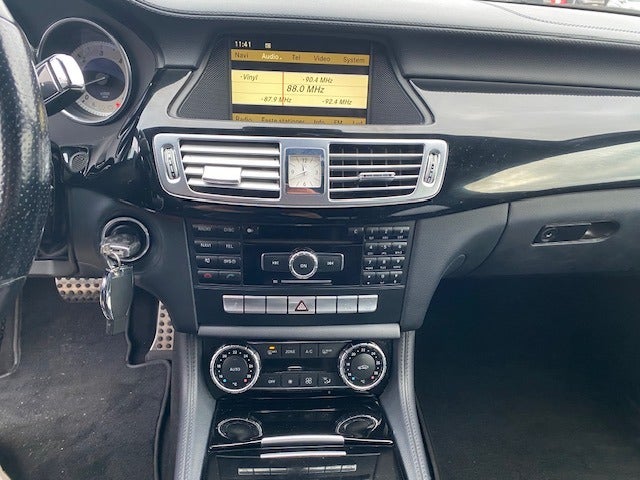 Mercedes CLS350 3,0 CDi Coupé aut. 4Matic BE 4d