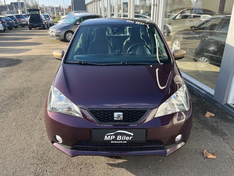 Seat Mii 1,0 60 Style eco 5d