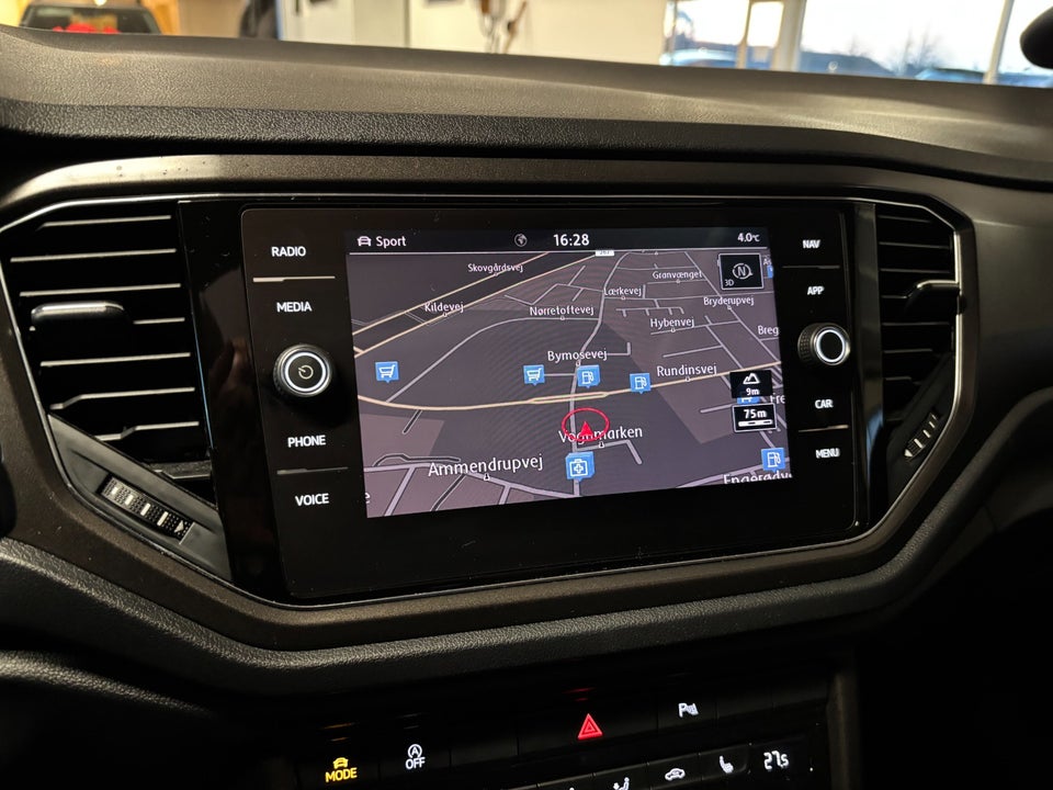 VW T-Roc 1,5 TSi 150 Style DSG 5d