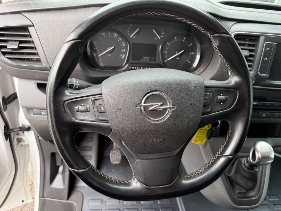Opel Vivaro 2,0 D 122 Enjoy L3V2