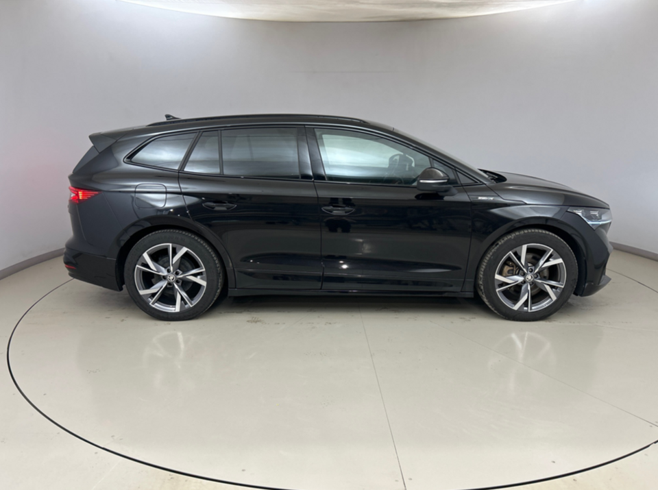 Skoda Enyaq 80 iV Sportline 5d