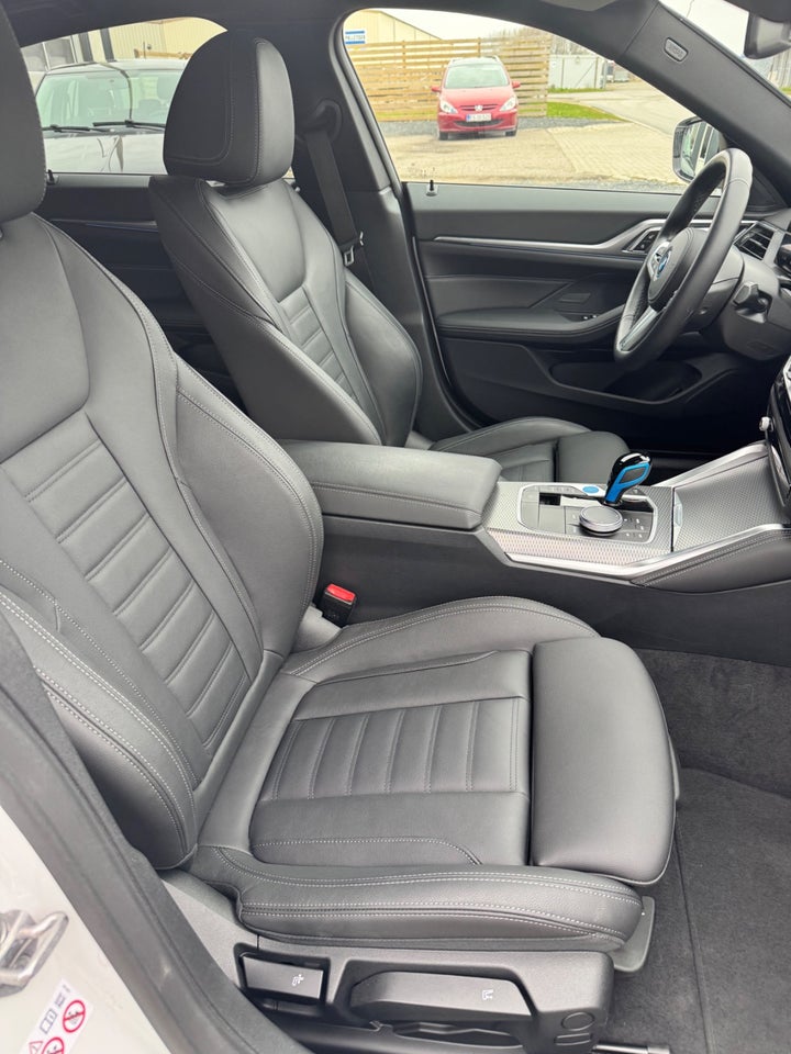 BMW i4 eDrive40 M-Sport 5d
