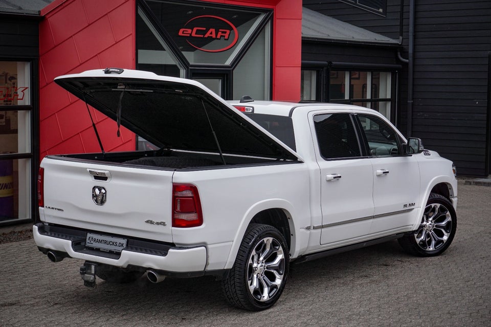 Dodge RAM 1500 5,7 V8 Hemi Limited aut. 4d