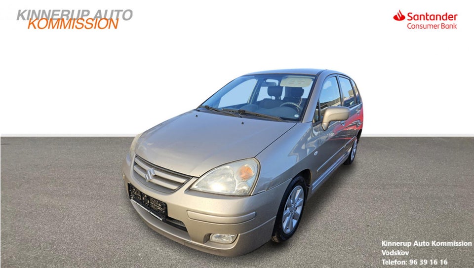 Suzuki Liana 1,6  5d