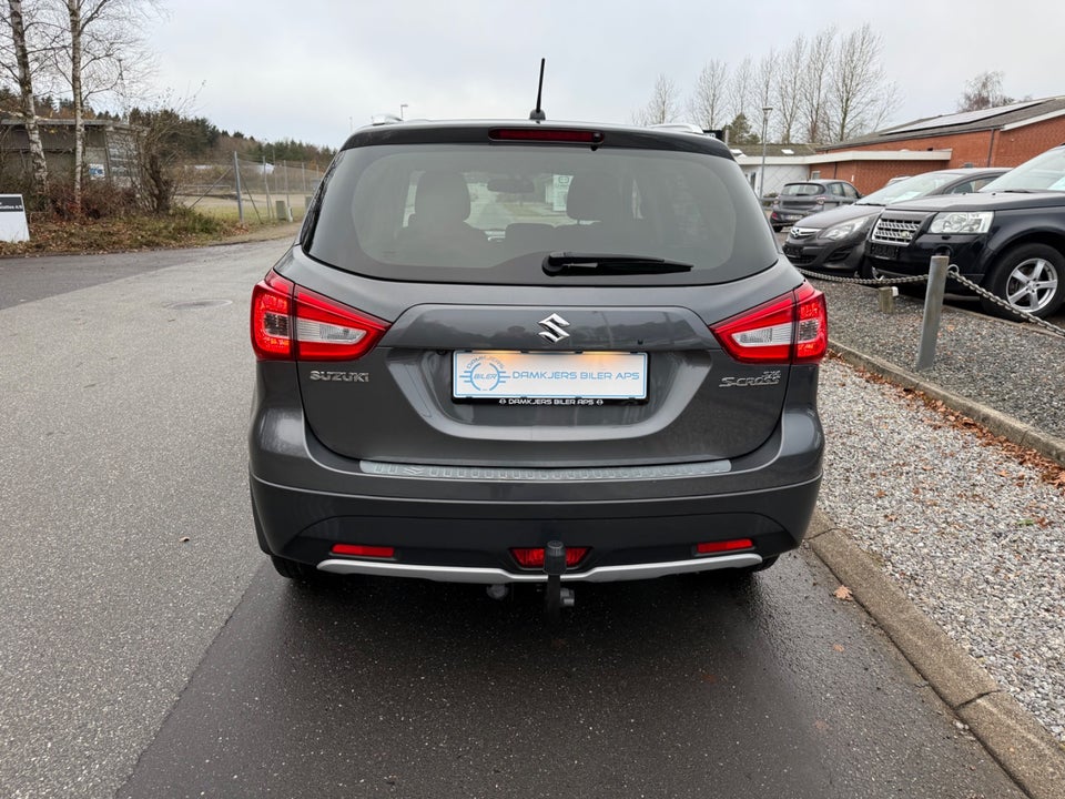 Suzuki S-Cross 1,0 Boosterjet Exclusive 5d