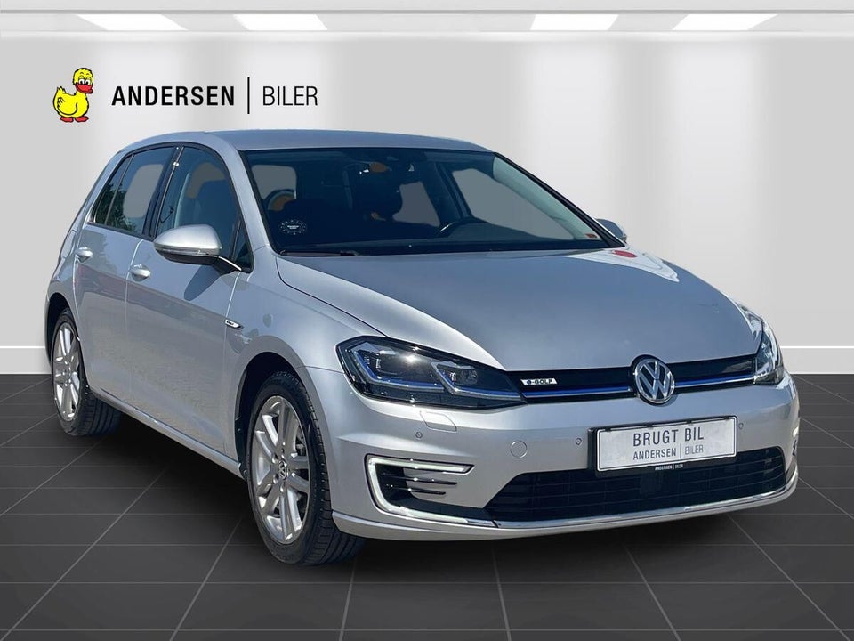 VW e-Golf VII 5d