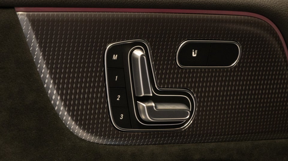 Mercedes EQB250 AMG Line 7prs 5d