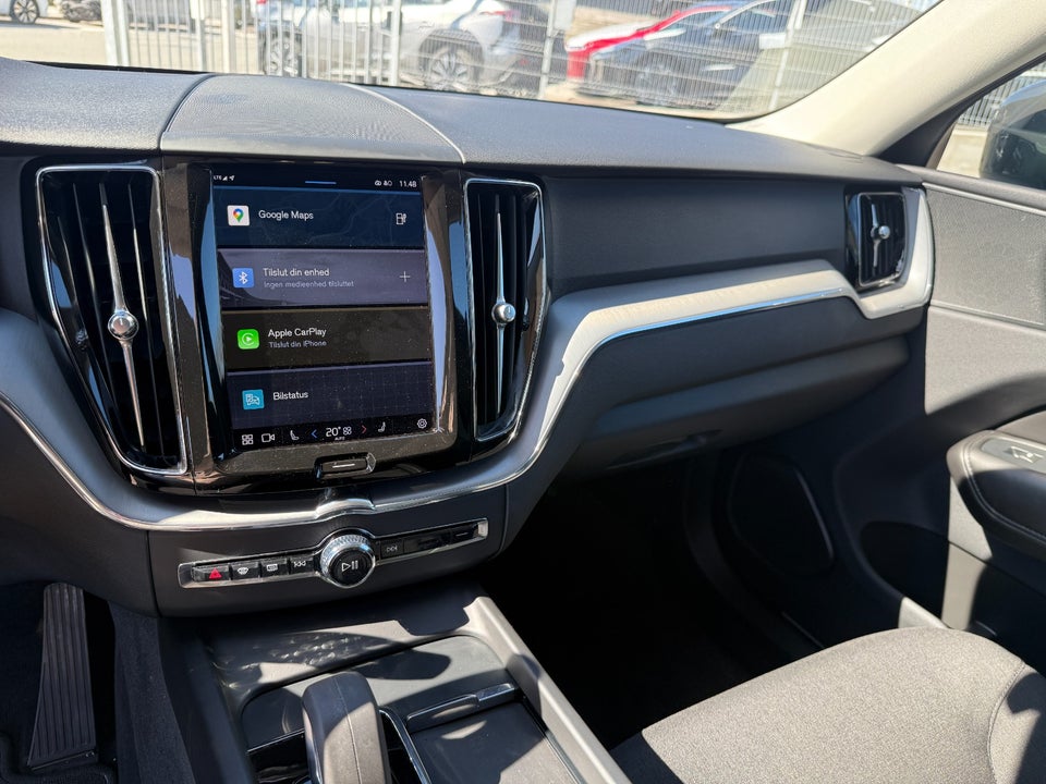 Volvo XC60 2,0 T6 ReCharge Inscription aut. AWD 5d