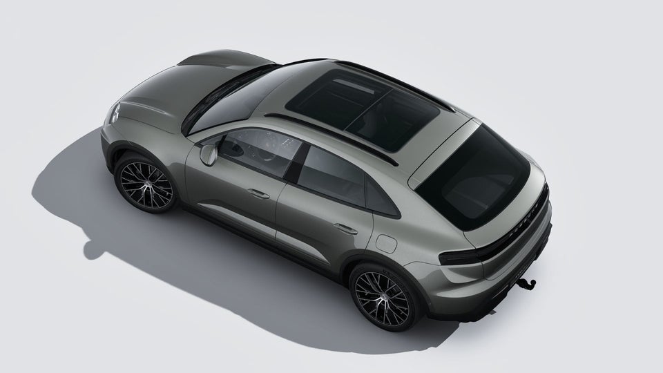 Porsche Macan 5d