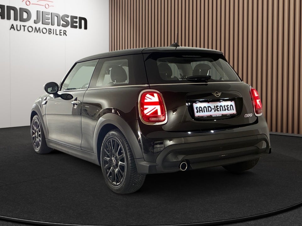 MINI Cooper 1,5 Experience aut. 3d