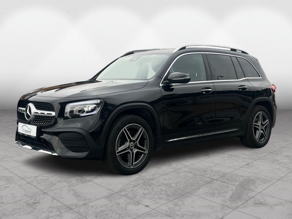 Mercedes GLB200 d 2,0 Advantage AMG aut. 5d