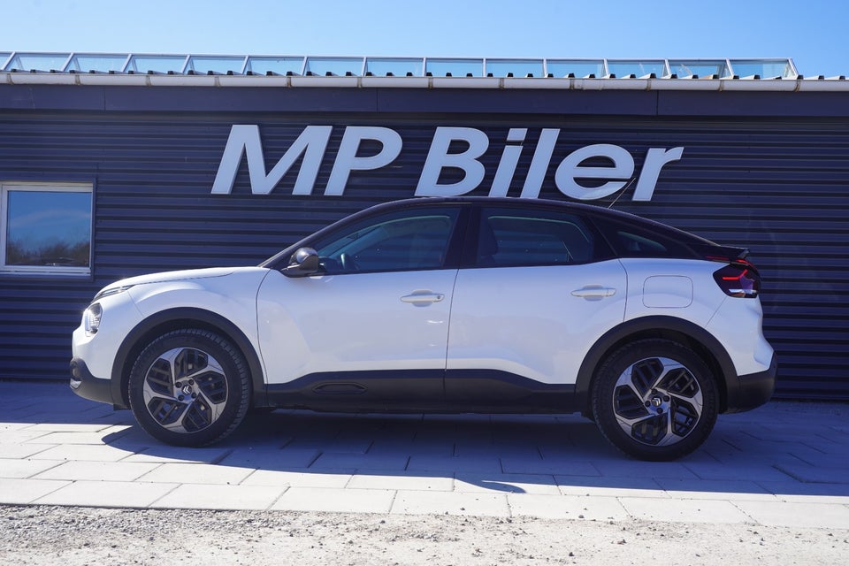 Citroën C4 1,2 PureTech 130 Chevron Sport+ EAT8 5d