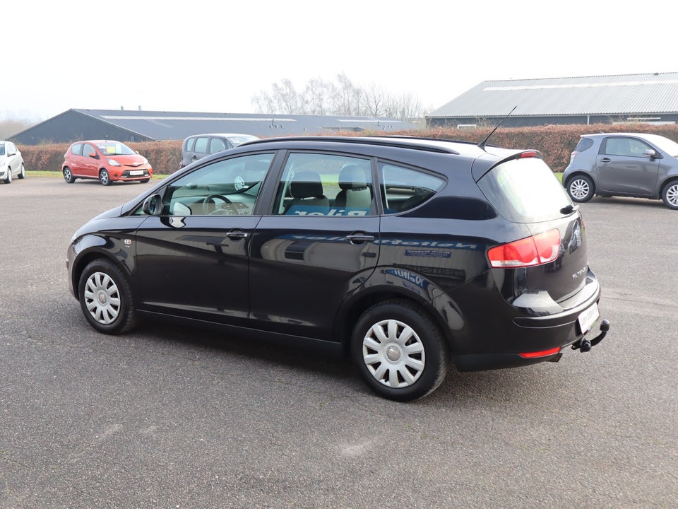 Seat Altea XL 1,2 TSi 105 Style eco 5d