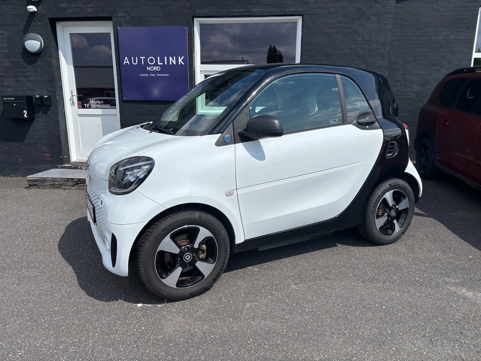 Smart Fortwo EQ 3d