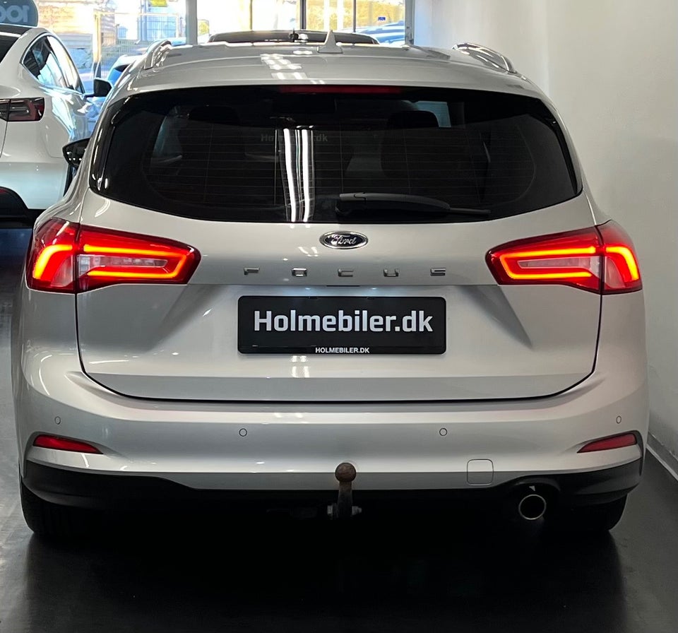 Ford Focus 1,5 EcoBlue Titanium stc. aut. 5d