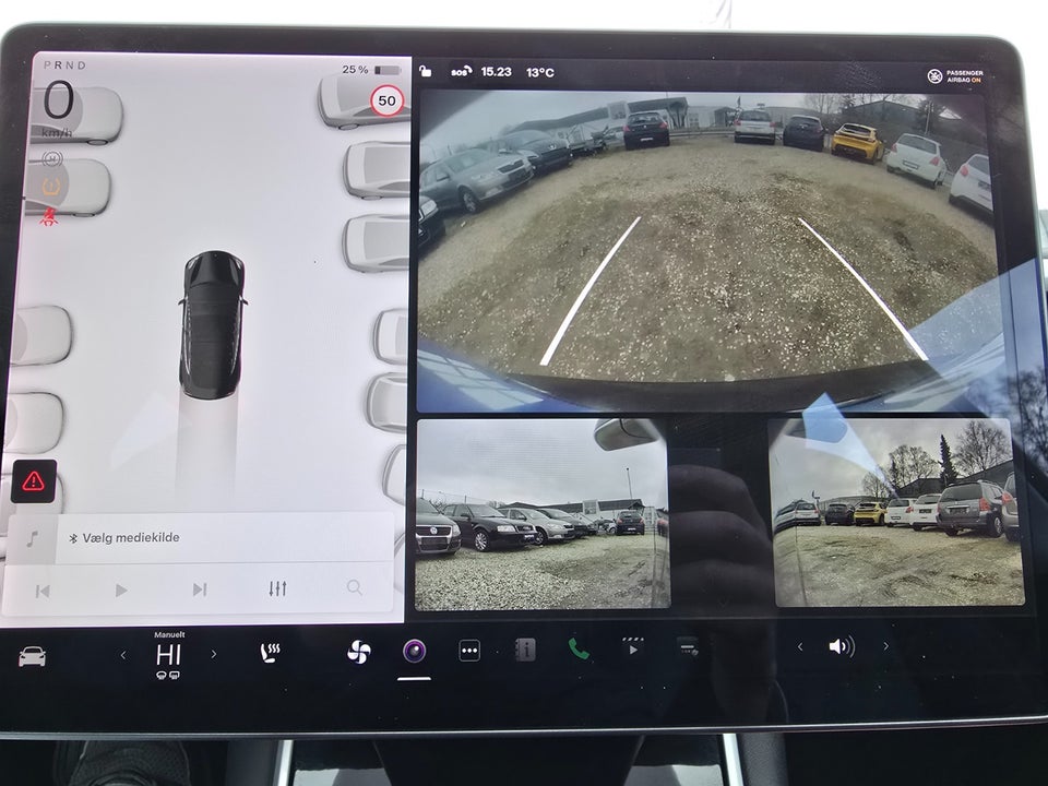 Tesla Model 3 Long Range AWD 4d