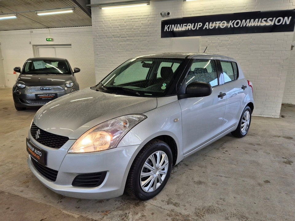 Suzuki Swift 1,2 GL 5d