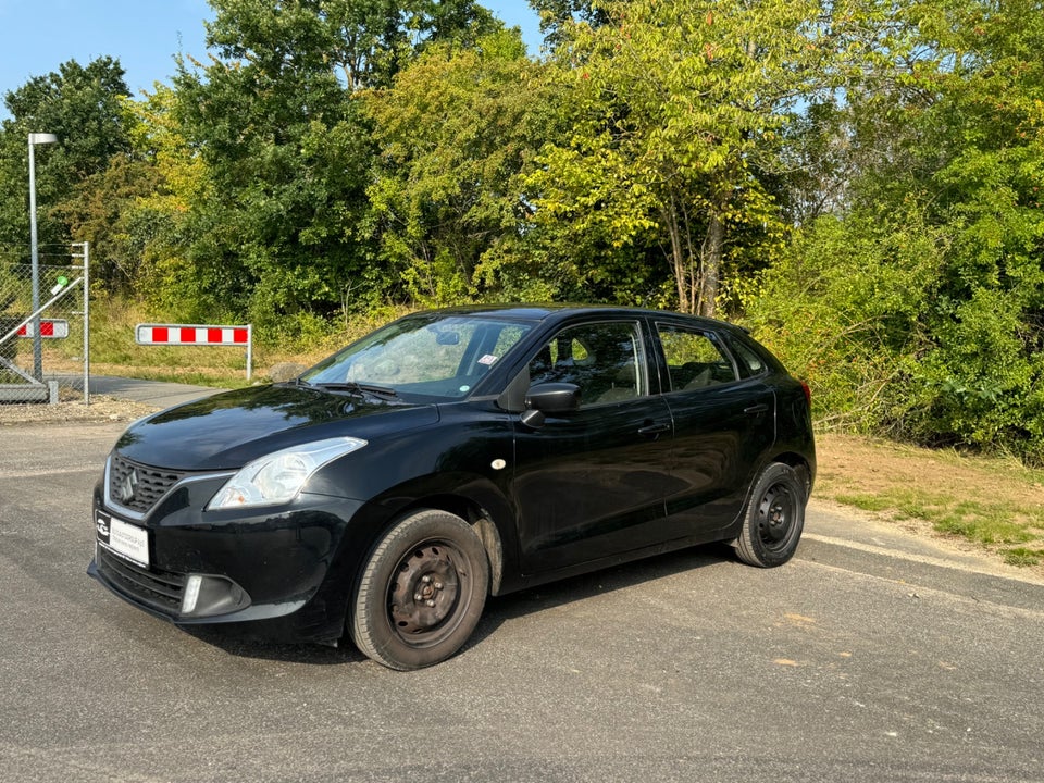 Suzuki Baleno 1,2 Dualjet Active 5d