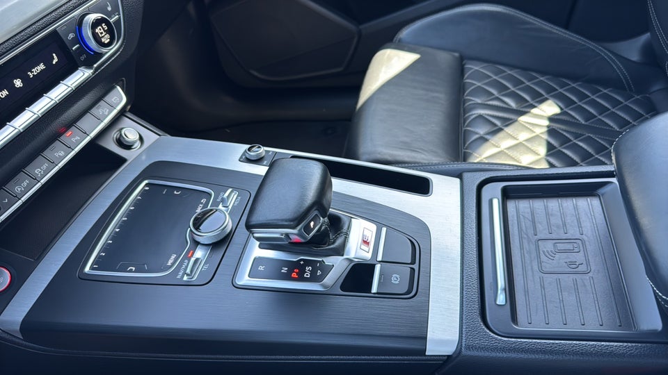 Audi SQ5 3,0 TFSi quattro Tiptr. 5d