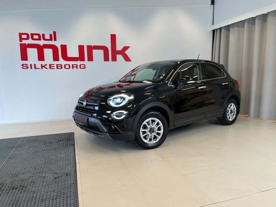 Fiat 500X 1,3 FireFly 150 City Cross First Edition DCT 5d