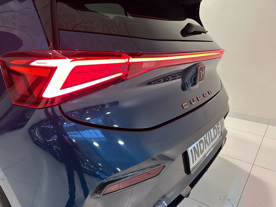 Cupra Born 58 High 5d