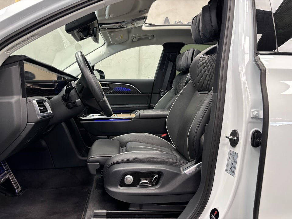 Hongqi E-HS9 120 Exclusive+ 5d