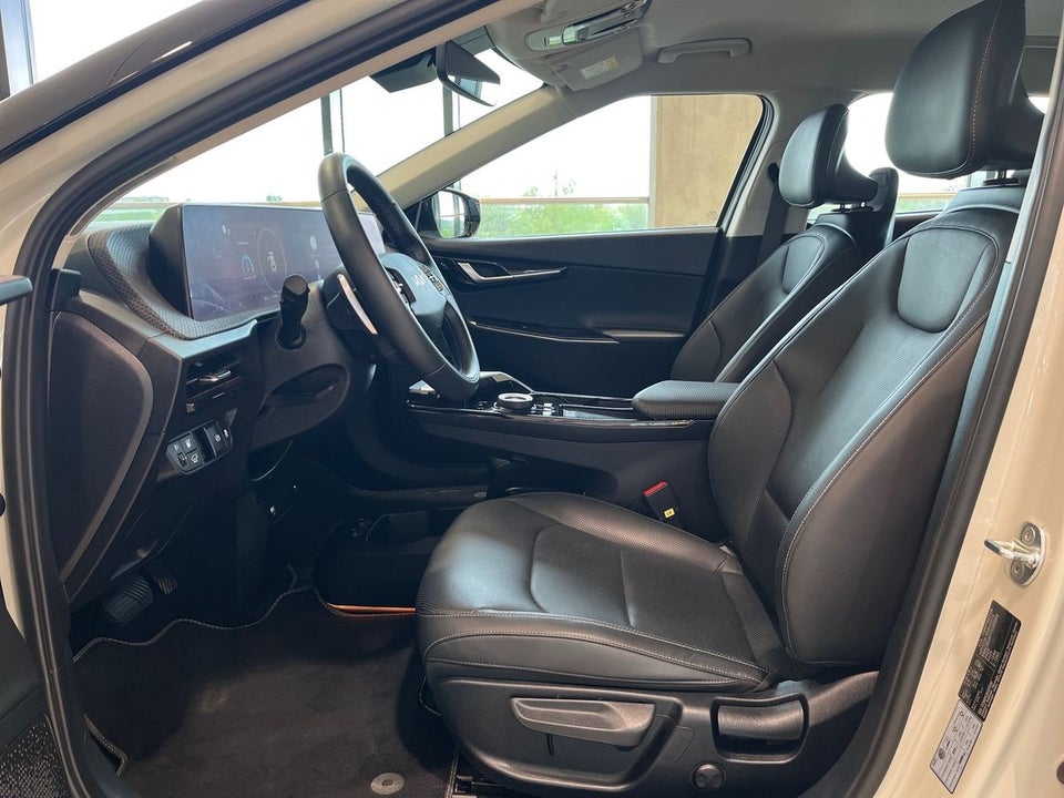 Kia EV6 77 Long Range 5d
