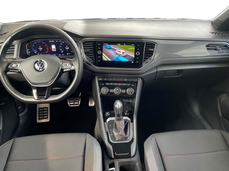 VW T-Roc 1,5 TSi 150 Sport Team DSG 5d