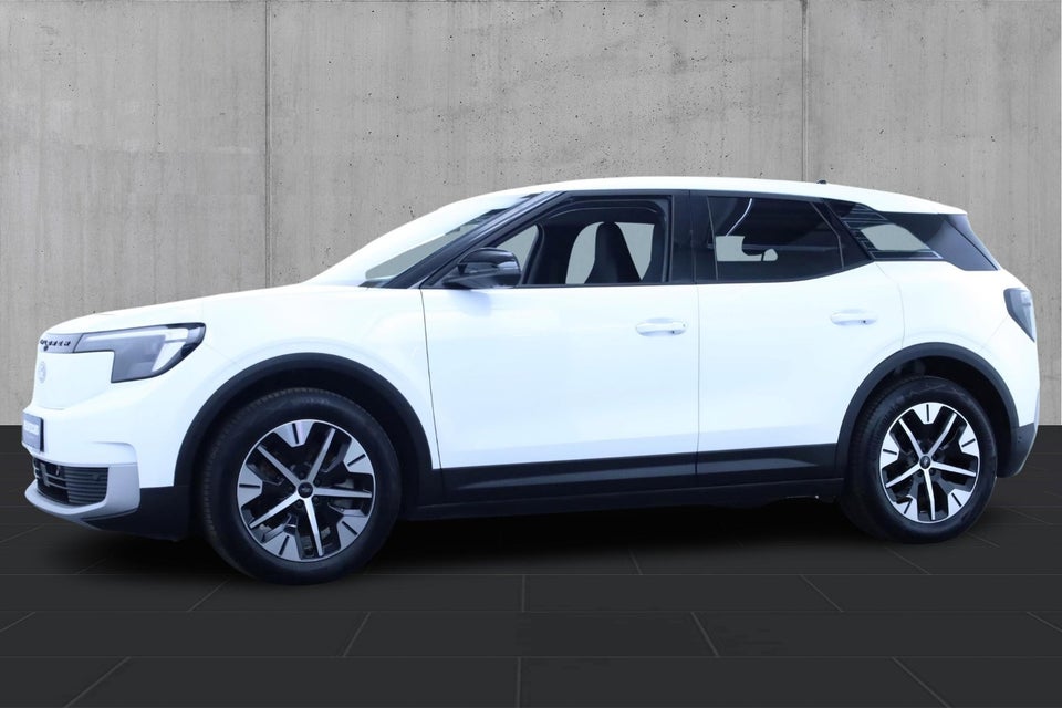 Ford Explorer 77 Select Extended Range 5d