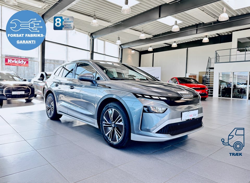 Skoda Enyaq 85 iV Lodge Advanced 5d