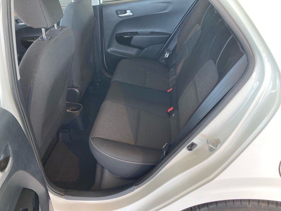 Kia Picanto 1,0 MPi Attraction 5d