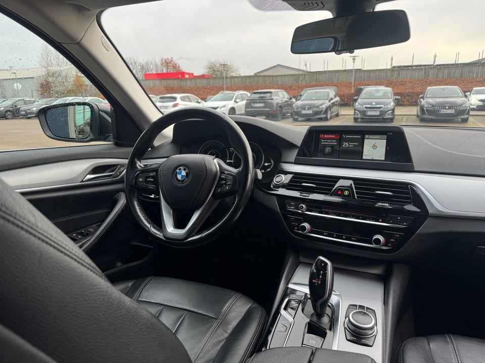 BMW 530e 2,0 iPerformance aut. 4d