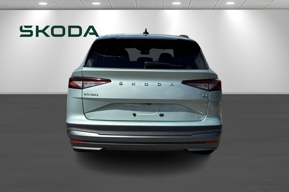 Skoda Enyaq 60 iV 5d