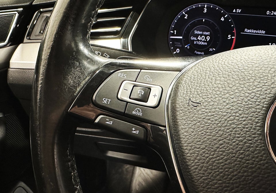 VW Passat 2,0 TDi 150 Comfortline Variant DSG 5d